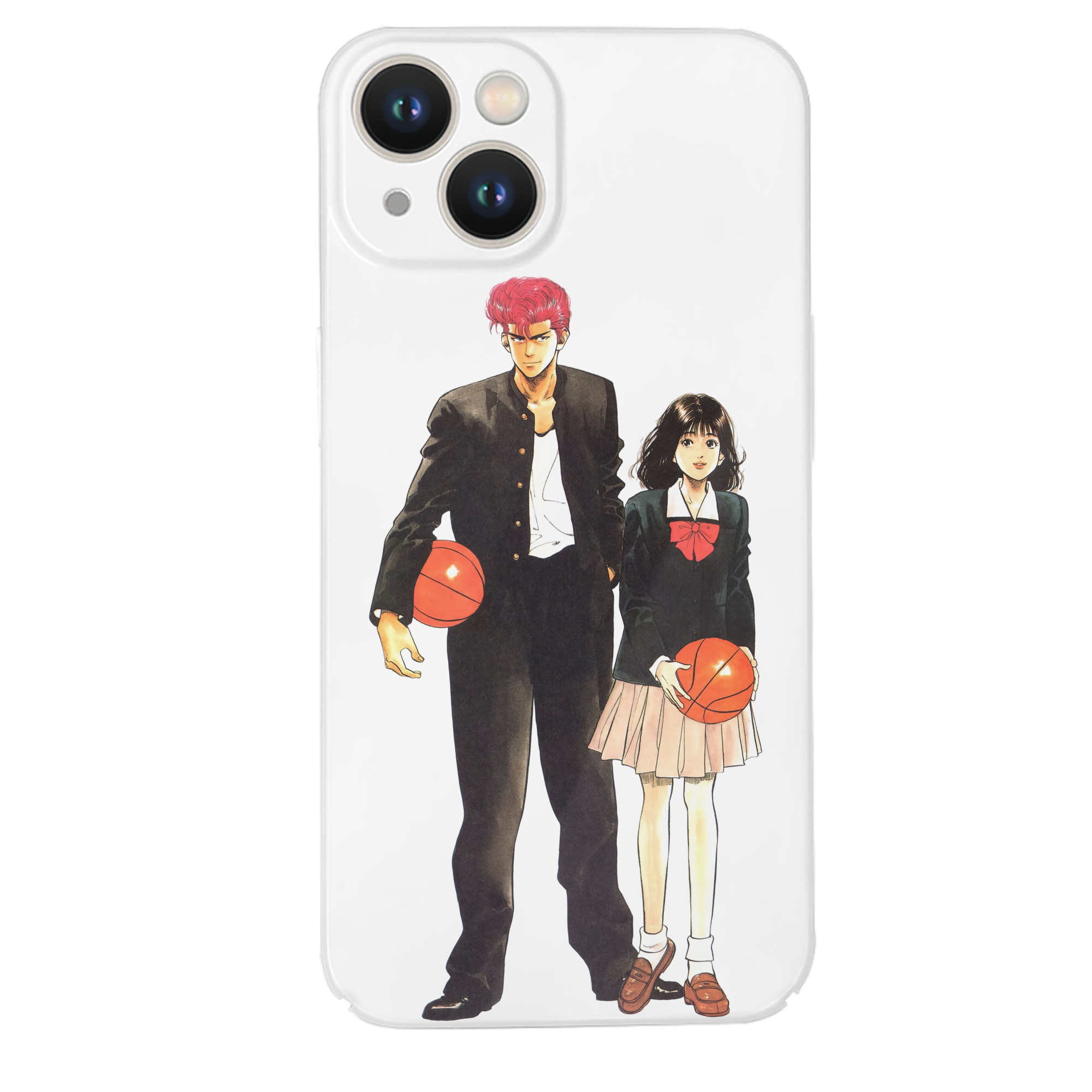（画像用） SLAM DUNK／スラムダンク 【iPhone 14シリーズ対応】ハードケース